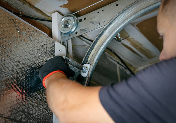 Affordable Garage Door Panel Replacement solutions in Iraan, TX